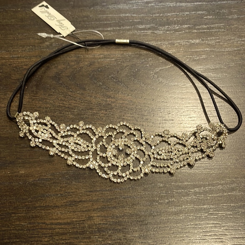 Jeweled Headband
